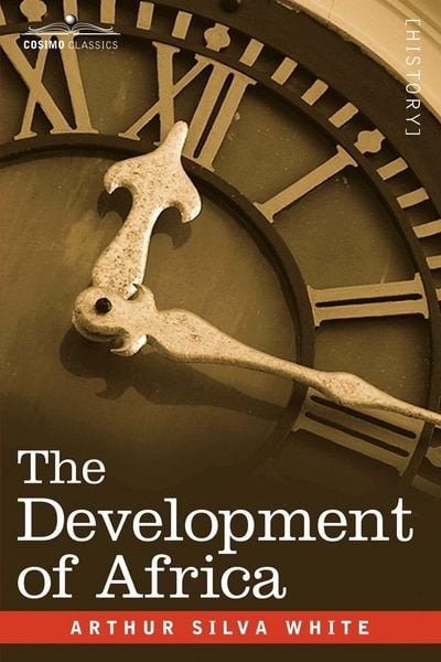 Produktbild: The Development of Africa