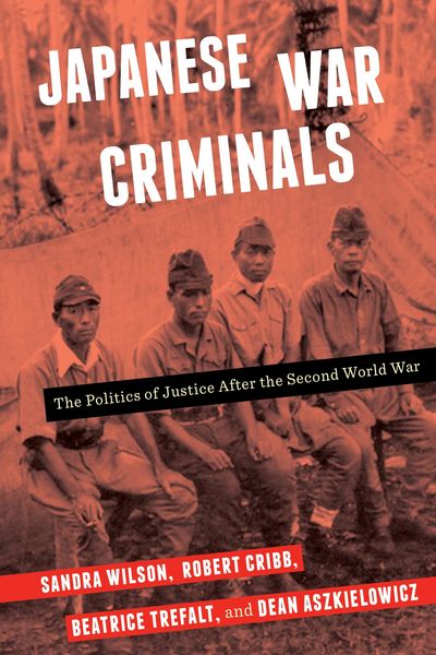 Produktbild: Japanese War Criminals
