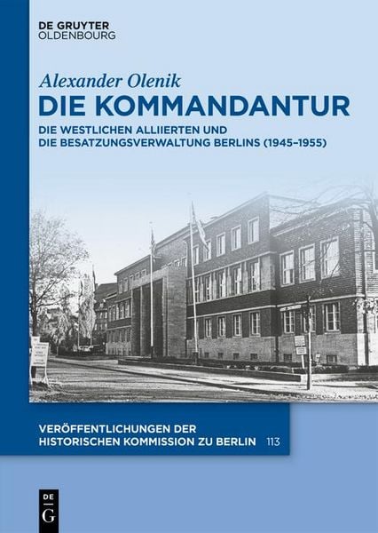 Produktbild: Die Kommandantur