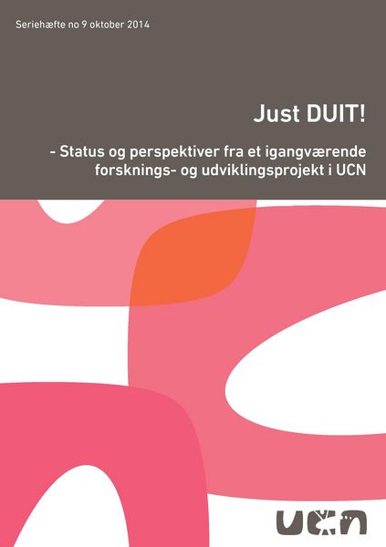 Produktbild: Just DUIT!