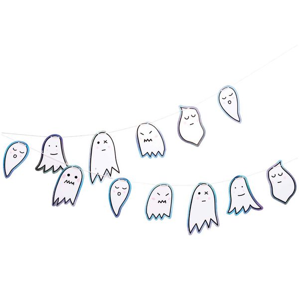 Produktbild: Girlande Halloween Gespenster