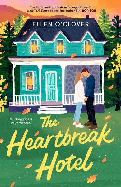 Produktbild: The Heartbreak Hotel