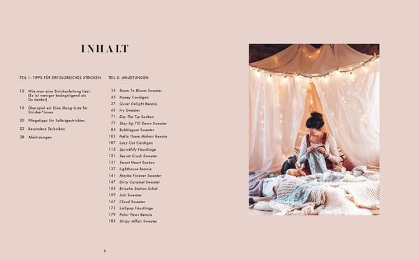 Produktbild: Knit this! &ndash; Das Wohlf&uuml;hl-Strickbuch von Kutovakika