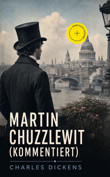 Produktbild: Martin Chuzzlewit (Kommentiert)