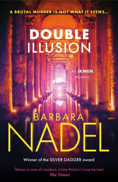 Produktbild: Double Illusion (Ikmen Mystery 25)