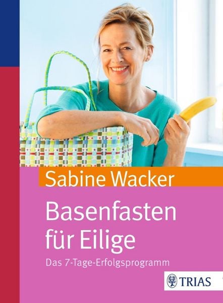 Produktbild: Basenfasten f&uuml;r Eilige