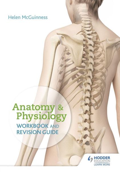 Produktbild: Anatomy & Physiology Workbook and Revision Guide