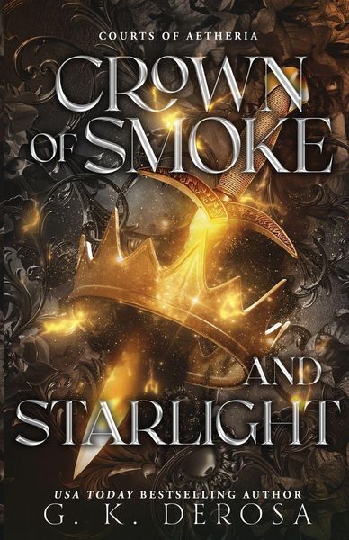Produktbild: Crown of Smoke and Starlight