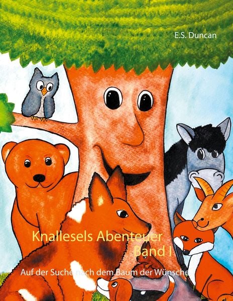 Produktbild: Knallesels Abenteuer