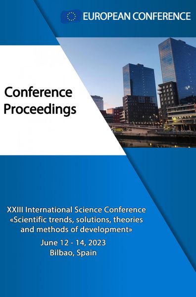 Produktbild: Scientific Trends, Solutions, Theories and Methods Of Development