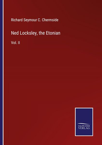 Produktbild: Ned Locksley, the Etonian