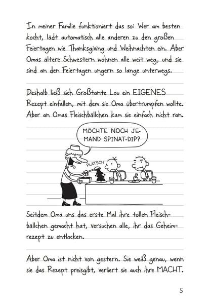 Produktbild: Gregs Tagebuch 19 - So ein Schlamassel!