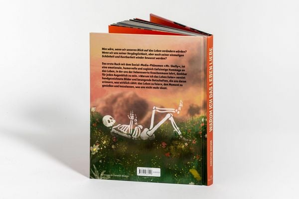 Produktbild: Warum ich das Leben liebe