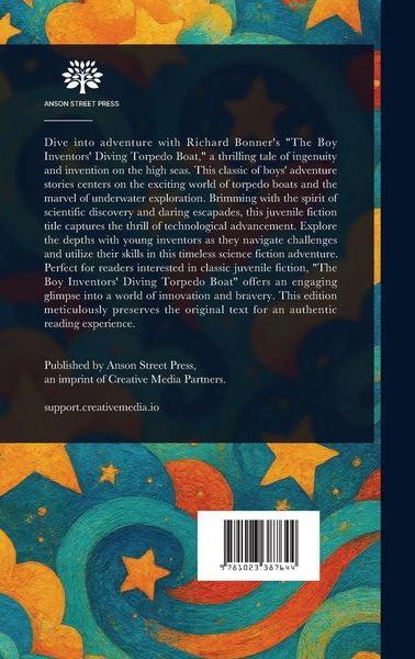 Produktbild: The Boy Inventors' Diving Torpedo Boat