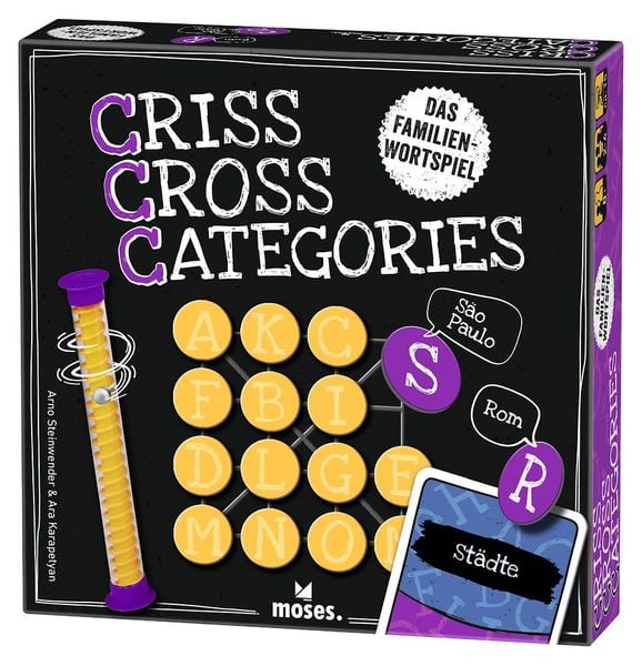 Produktbild: Criss Cross Categories