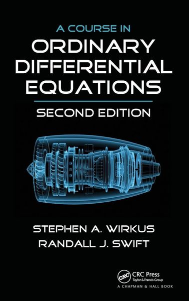 Produktbild: A Course in Ordinary Differential Equations