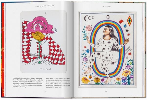 Produktbild: Tarot. Bibliothek der Esoterik