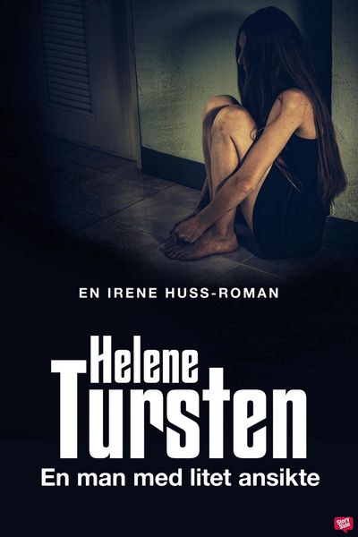 Produktbild: En man med litet ansikte