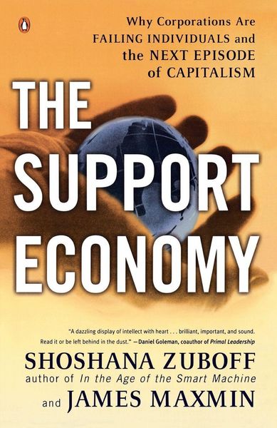Produktbild: The Support Economy