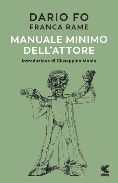 Produktbild: Manuale minimo dell'attore