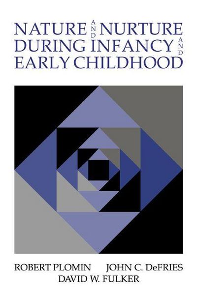 Produktbild: Nature and Nurture During Infancy and Early Childhood