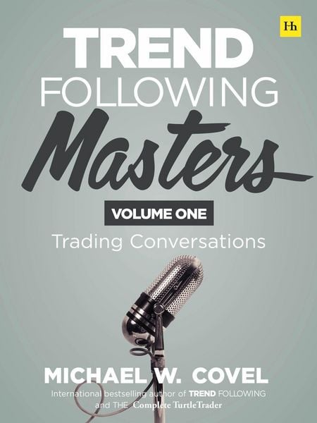 Produktbild: Trend Following Masters, Volume 1