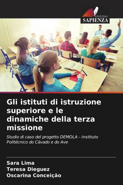 Produktbild: Gli istituti di istruzione superiore e le dinamiche della terza missione