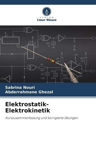 Produktbild: Elektrostatik-Elektrokinetik