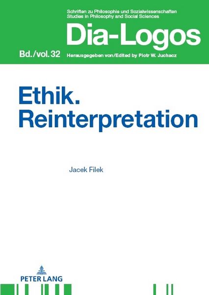 Produktbild: Ethik. Reinterpretation