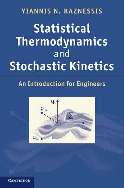 Produktbild: Statistical Thermodynamics and Stochastic Kinetics