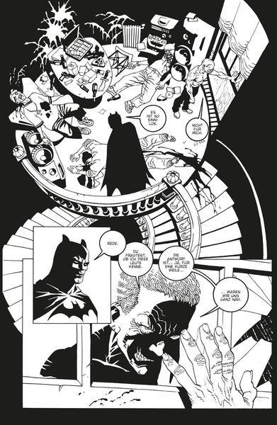Produktbild: Batman: Kaputte Stadt und weitere Geschichten
