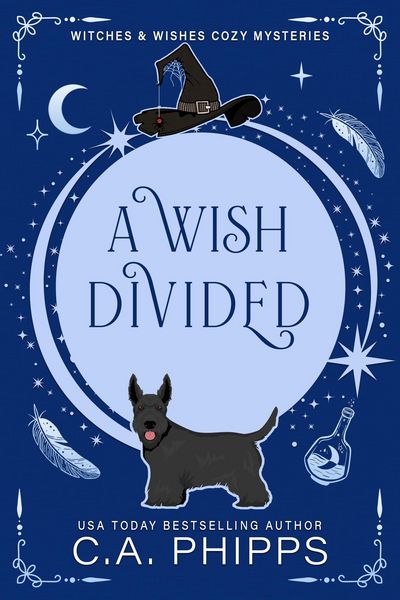 Produktbild: A Wish Divided