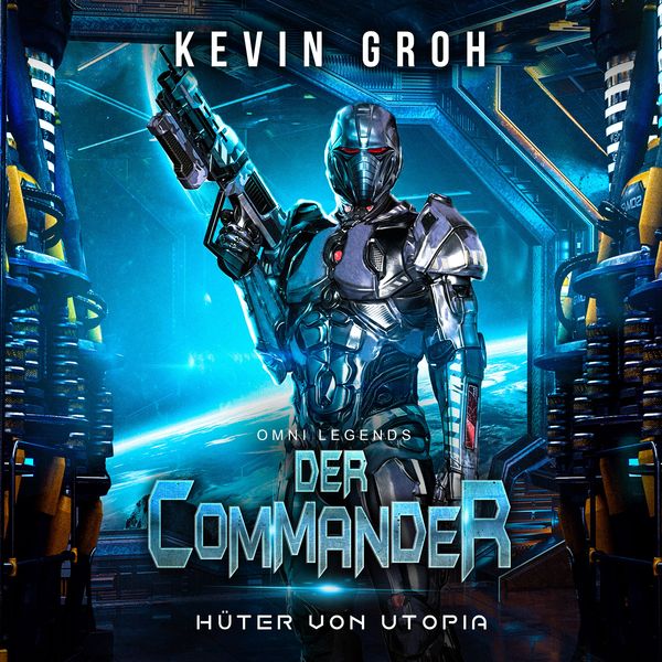 Produktbild: Omni Legends - Der Commander