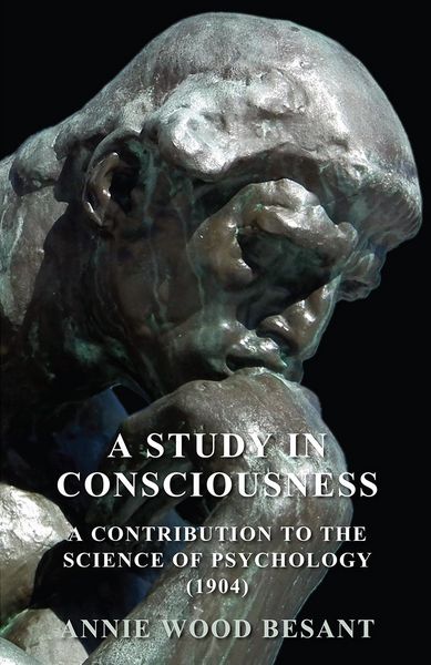 Produktbild: A Study in Consciousness - A Contribution to the Science of Psychology (1904)