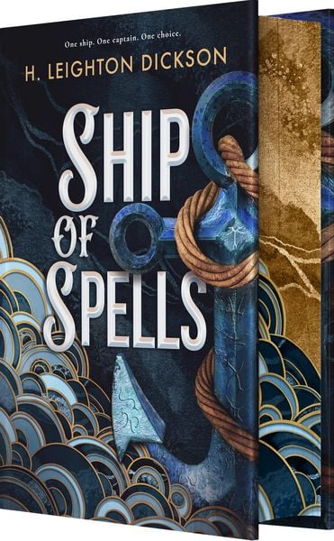 Produktbild: Ship of Spells (Deluxe Limited Edition)