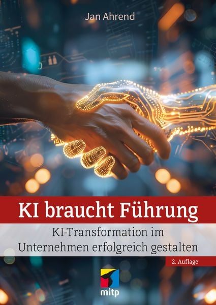 Produktbild: KI braucht F&uuml;hrung