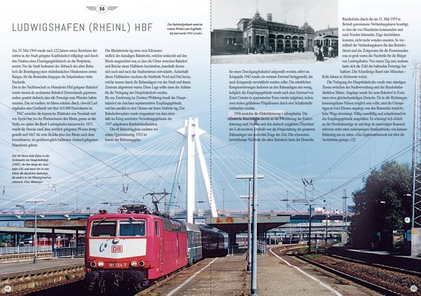 Produktbild: 100 Bahnh&ouml;fe, die man kennen muss