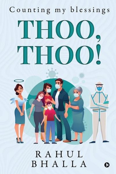 Produktbild: Rahul Bhalla: THOO THOO