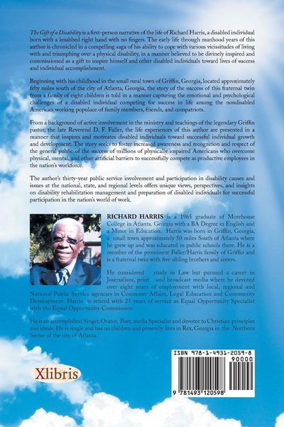 Produktbild: The Gift of a Disability