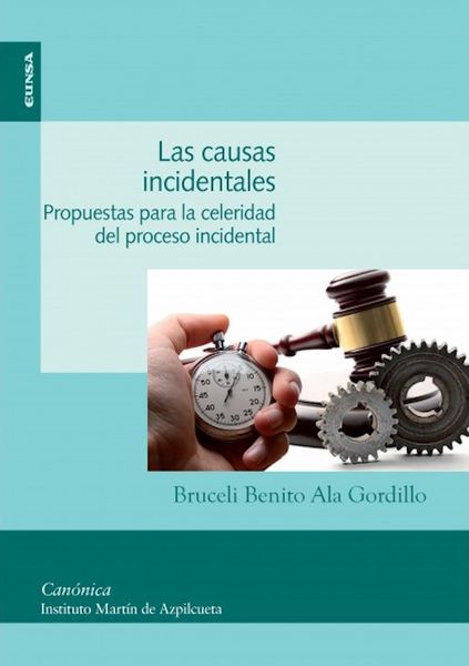 Produktbild: Las causas incidentales