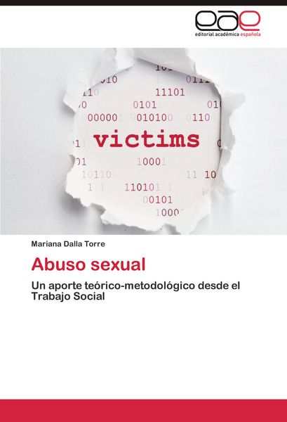 Produktbild: Abuso sexual