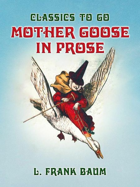Produktbild: Mother Goose in Prose