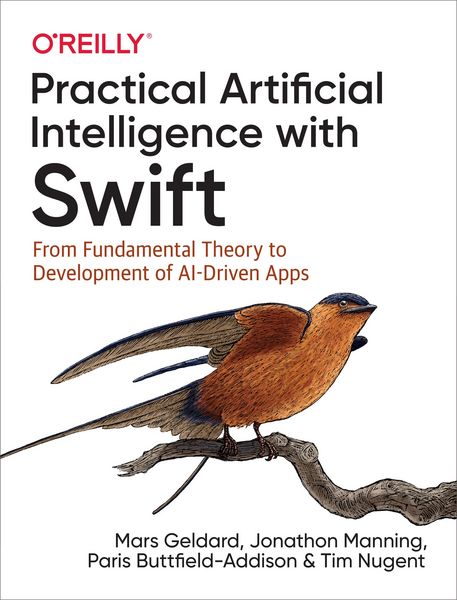 Produktbild: Practical Artificial Intelligence with Swift