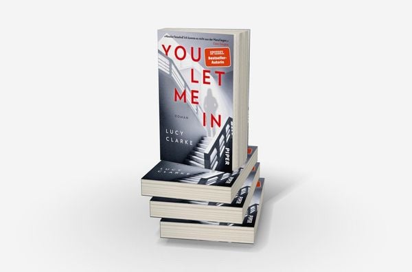 Produktbild: You Let Me In