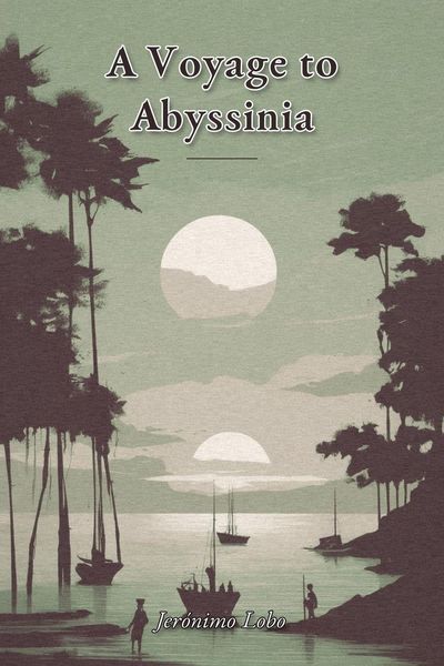 Produktbild: A Voyage to Abyssinia