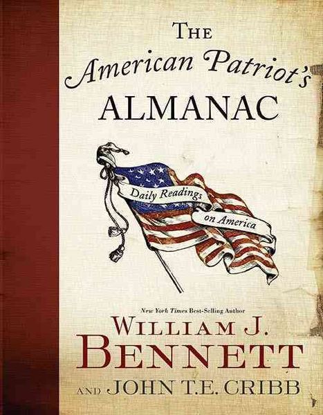 Produktbild: American Patriot's Almanac