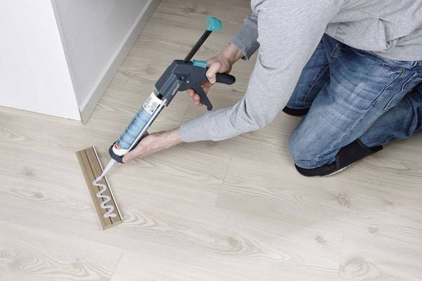 Produktbild: Wolfcraft 4356000 Kartuschenpistole MG600 Pro 1 St.