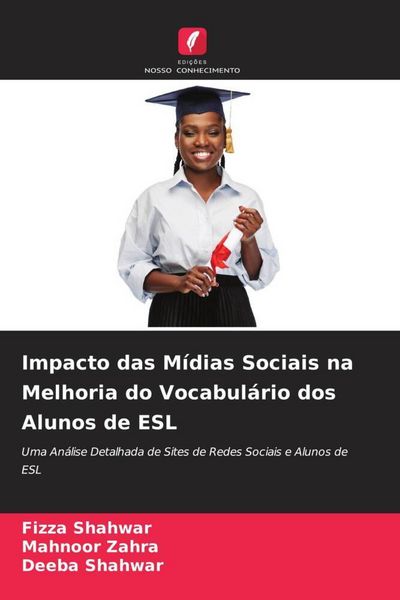 Produktbild: Impacto das M&iacute;dias Sociais na Melhoria do Vocabul&aacute;rio dos Alunos de ESL