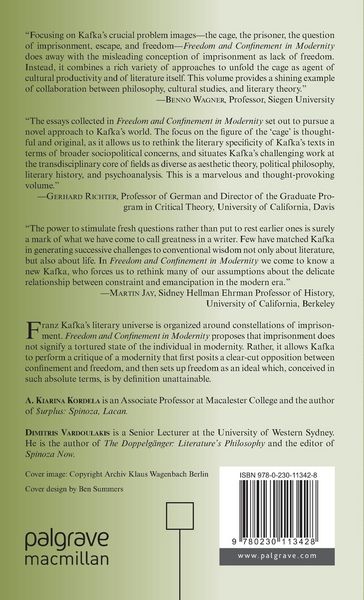 Produktbild: Freedom and Confinement in Modernity