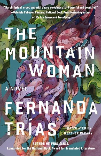 Produktbild: The Mountain Woman (T)